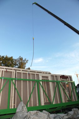yeni yapı Ahşap evin bölümleri yeni yapı Ahşap evin bölümleri