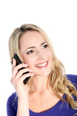 cep telefonu cep telefonu dostu genç sarışın kadın dostu genç sarışın kadınla