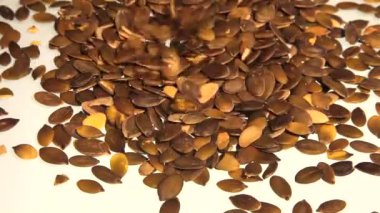 sağlıklı kavrulmuş kabak çekirdeği