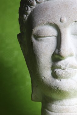 Buda heykeli