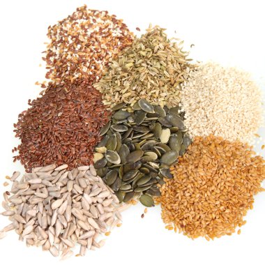 pişirme kullanılan taze kurutulmuş tohumları