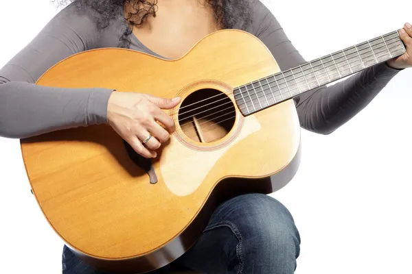 Guitarra — Fotografia de Stock