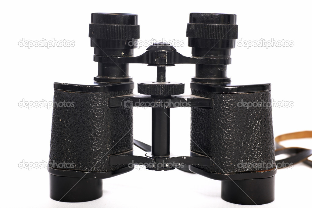 Pair of binoculars