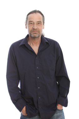 Uzun Saçlı Adam