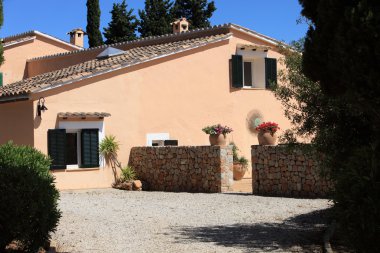MEDITERRAEAN stil villa