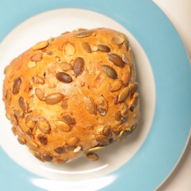 huysuz rulo ile ayçiçeği tohumu