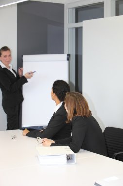 sunu kadın takım lideri