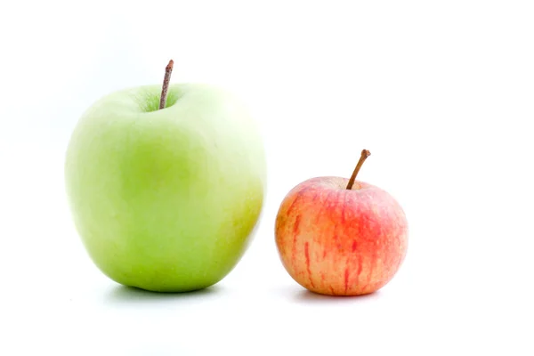 Variedades de maçã — Fotografia de Stock