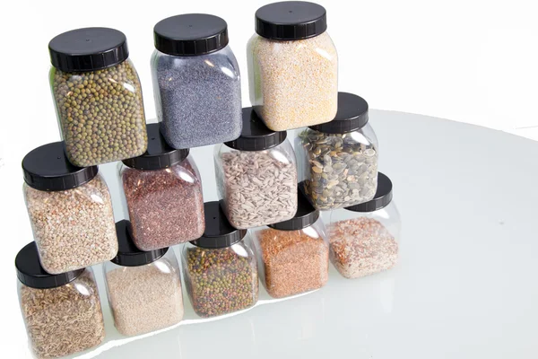 tohum ve baharatlar Cam Kavanoz