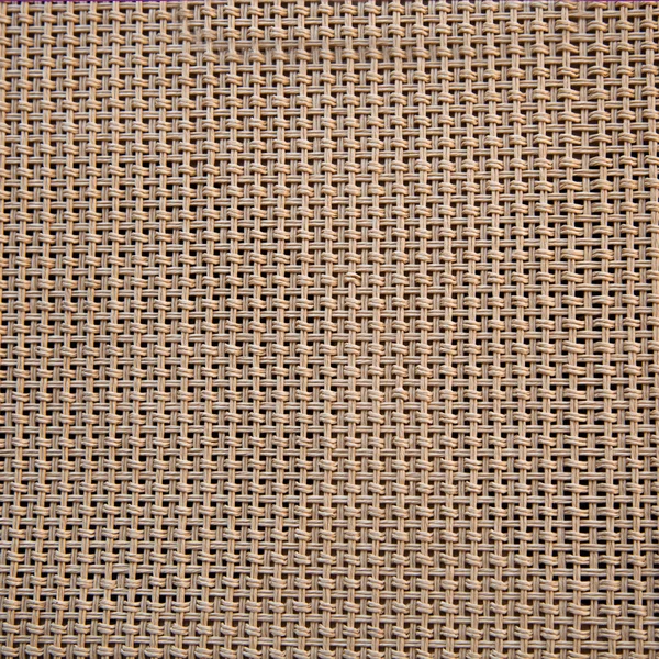 Close up background texture of hessian or burlap — Stock Photo, Image