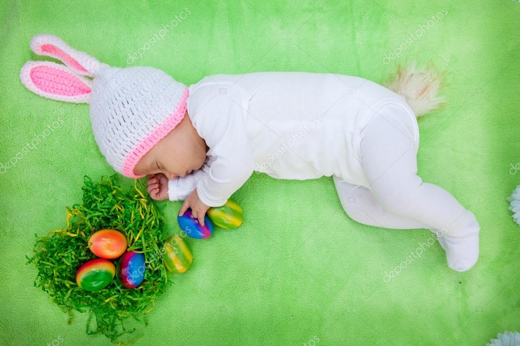newborn easter bunny outfit