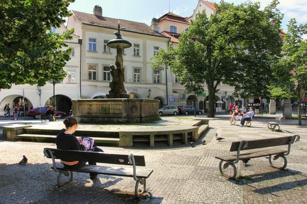 Old Prague. — Stock Photo, Image