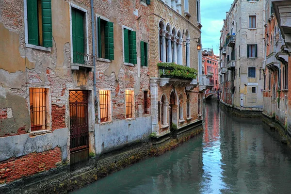 Venecia por la noche . — Foto de Stock