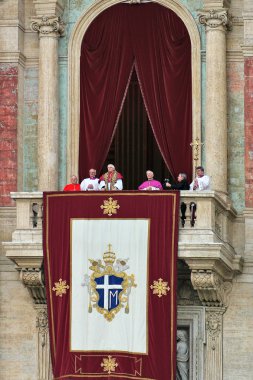 Papa benedict XVI (joseph ratzinger) sonra seçildi.
