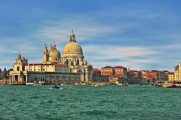 Santa Maria della Salute basilica. — Stock Photo, Image