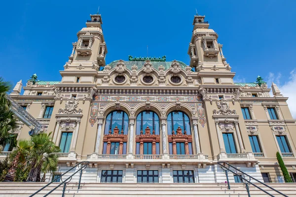 Fasáda prodej garnier v monte carlo, Monako. — Stock fotografie