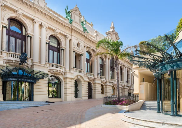 Casino monte carlo, monaco.