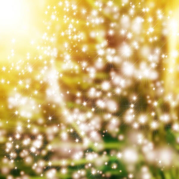 Fundo de Natal elegante com flocos de neve e lugar para texto. — Fotografia de Stock