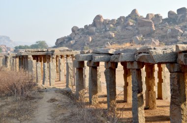 hampi, Hindistan