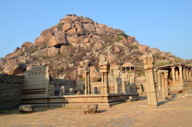 hampi, Hindistan