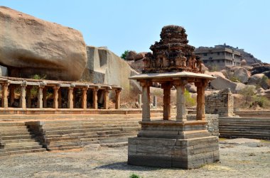 hampi, Hindistan