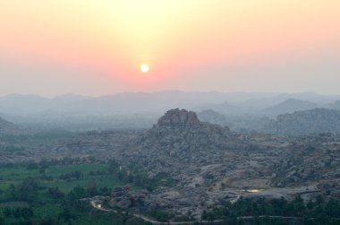hampi, Hindistan
