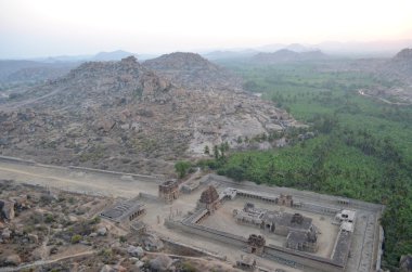hampi, Hindistan