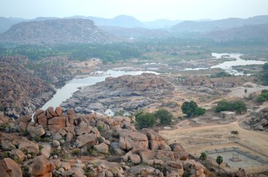 hampi, Hindistan
