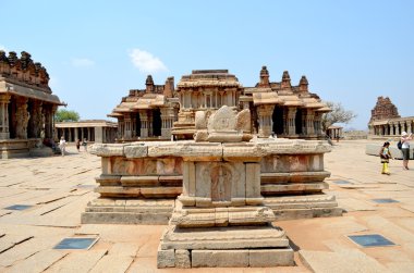 hampi, Hindistan