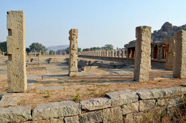 Hampi, India — Stockfoto