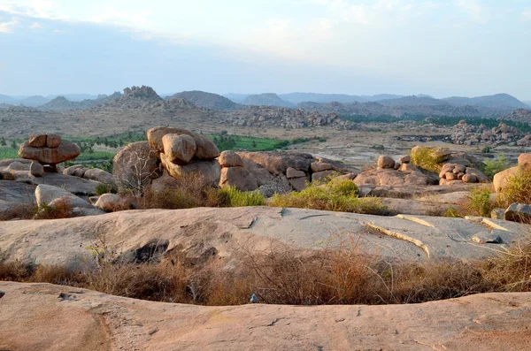 Hampi, Indie — Zdjęcie stockowe