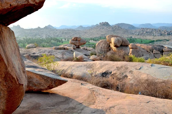 Hampi, India — Foto de Stock