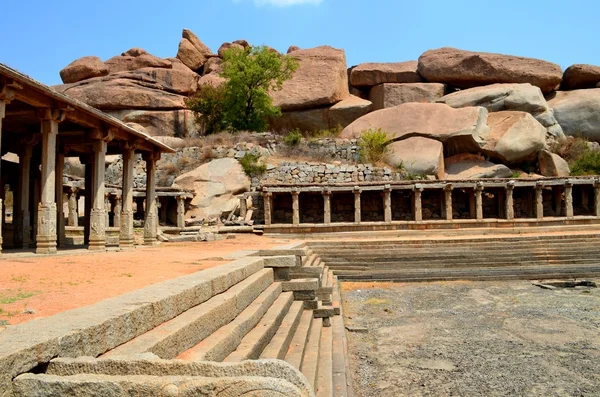 Hampi, India —  Fotos de Stock