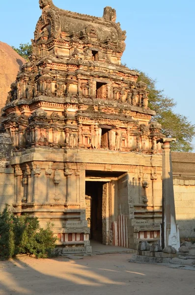 Hampi, India — Stockfoto