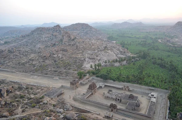 Hampi, Índia — Fotografia de Stock