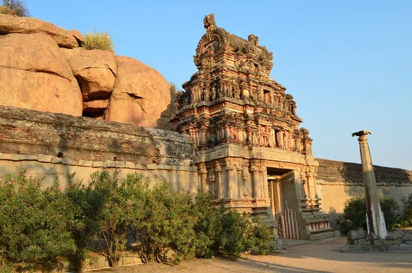 Hampi, Indien — Stockfoto