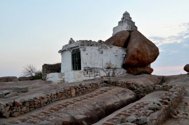 hampi, Hindistan