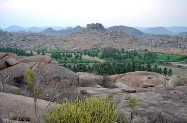 hampi, Hindistan