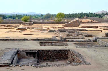 hampi, Hindistan