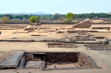 hampi, Hindistan