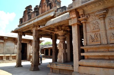 hampi, Hindistan