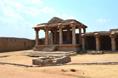 hampi, Hindistan