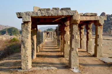 hampi, Hindistan