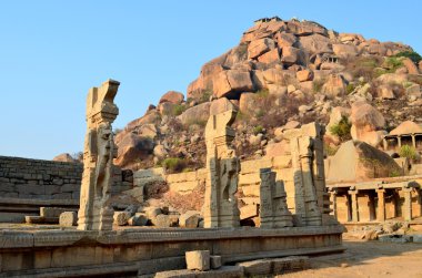 hampi, Hindistan