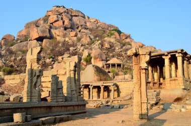 hampi, Hindistan