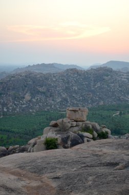 hampi, Hindistan