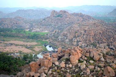 hampi, Hindistan
