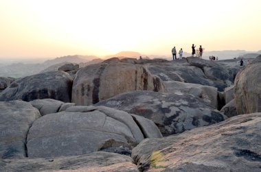 hampi, Hindistan