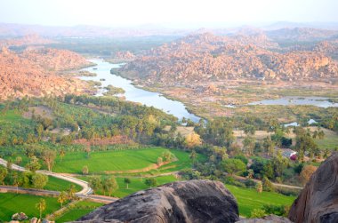 hampi, Hindistan