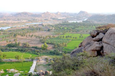 hampi, Hindistan